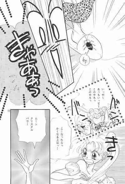 Chibiusa Kiki Ippatsu