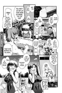 [John Sitch-Oh] Suieibu Capriccio | Swimming Club Capriccio Ch. 1-5 [English] [Lazarus H]