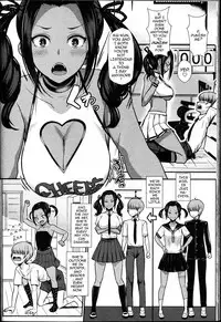 [Miyamoto Issa] Iinari no Susume | Advice for the Whipped (Girls forM Vol. 14) [English] {darknight}