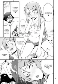 (CT16) [P-FOREST (Hozumi Takashi)] Ore x Imouto Kouryaku Daisakusen!! 02 (Ore no Imouto ga Konna ni Kawaii Wake ga Nai) [English] [_ragdoll]