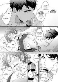 (C90) [PureSlider. (Matsuo)] Matsuoka Rin no Hajimete Zenbu. | Rin Matsuoka's First Everything (Free!) [English] [Nemu]