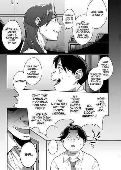 [Ojopie Sentimental (Ojo)] Hitozuma Pet | Married Woman Pet ~A Married Woman That Becomes Addicted to Sugar-Daddy Sex And Becomes A Pet For Men With Her Husband’s Approval~ Part 2 [English] [The People With No Name]