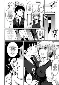 [Yoshiron] Toraware BOX [English] [SaHa]