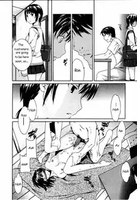 [Cuvie] Cloudy Ch. 1-7 [English]