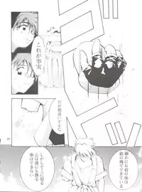 (C55) [Studio Kimigabuchi (Entokkun)] Keep the Faith (Kare Kano, Saber Marionette J, Mamotte Shugogetten!)