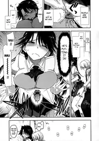 [Kamino Ryu-ya] Does it Feel Good? x Good Feeling Ch. 1-5 + Extra [English]