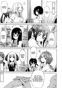 [Akatsuki Myuuto] Bishoujo Club Jou [English] {The Lusty Lady Project}