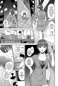 [Tohzai] Office Love Scramble Ch. 1-5 [English] {NecroManCr}