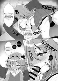 [Panda Cotta (Sasakuma Kyouta)] Astolfo-kyun Mitetara Seibetsu Nante Doudemo Yokunarimashita (Fate/Grand Order) [English] [EHCOVE] [Digital]