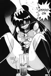 [Thirty Saver Street & Studio Z-Agnam] 2D Shooting (Sailor Moon) [English]