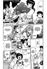 [Manabe Jouji] Kanojo de Ippai 2 - Ch. 10-11 [English] {Ochimusha}