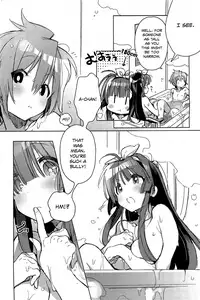 [Kasuga Souichi] Shinchousa noaru Kanojo (COMIC HOTMiLK 2012-08) [English] [Noraneko]