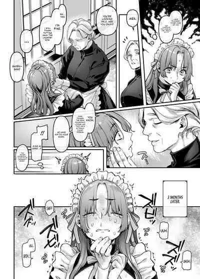 [Yolki Palki (Rororogi Mogera)] Sennyuu! Gakeppuchi Spy no Shakkinhensai RTA ~Josou Maid to Oni Joushi~ | Infiltrate! Debt Repayment RTA of a Spy on the Brink ~The Crossdressing Maid and the Oni Boss~ [English] [Omega Scans] [Incomplete]