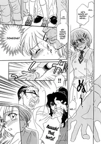 [Hayashiya Shizuru] Ultra Sword Ch. 1-2 [English]