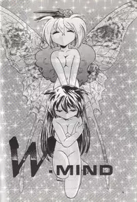 (C52) [First Class (Kazuneko)] W-MIND 2 (Mahou Shoujo Pretty Sammy)