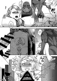 (C88) [Pish Lover (Amatake Akewo)] Summer Porn [English] [biribiri]