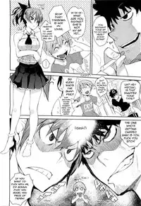 [Hyocorou] Kakushi Dere | Hidden Dovey (COMIC Aun 2011-08) [English] [Sling]