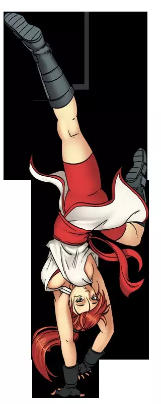 Harem Heroes character 2017