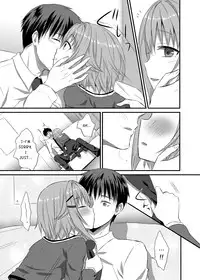 [Ningen Modoki (Random)] Boku ga Ochibureru Wake Nai Desuyo! (THE IDOLM@STER CINDERELLA GIRLS) [English] [MapleScans] [Digital]