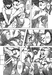 (C82) [Hyakki Yakou (Various)] Hyakki Yakou Lv.1 Jingai Shoukan [English] [4dawgz + Thetsuuyaku]