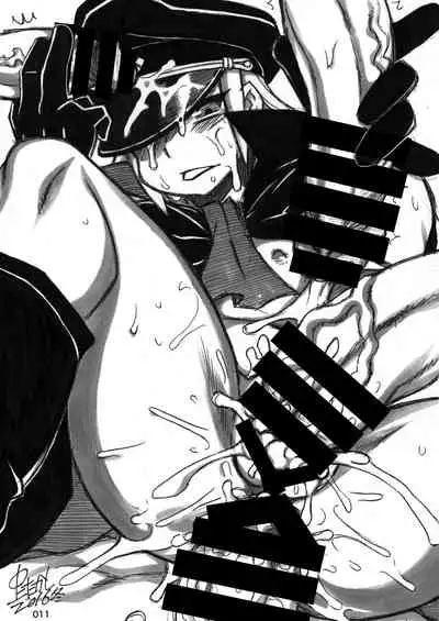 [POWERPLAY (Various)] Akatsuki Blitzkampf & EN-1 Perfekt Welt Gangbang Anthology (Akatsuki Blitzkampf) [Digital]