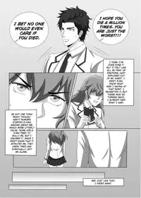 [The Yaoi Army][Joberu, Seru] Fujoshi Trapped in a Seme's Perfect Body 1, 2