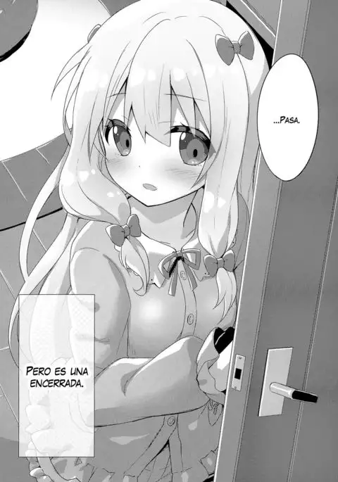 Eromanga Sensei -Ore no Sekai de Ichiban Kawaii Imouto-