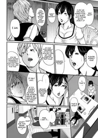 [Mitarai Yuuki] Ikanishite Haha wa Onna o Kaihou Shitaka Ch. 1-10 [English] [N04h]