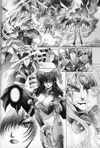 [Studio Loud in School] Mishiyou -Unused- (Bastard! Destroyer of Darkness)