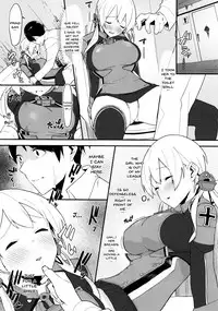 (C92) [Pony Farm (Bonnie)] Pretty Wolf (Kantai Collection -KanColle-) [English] [Doujins.com]