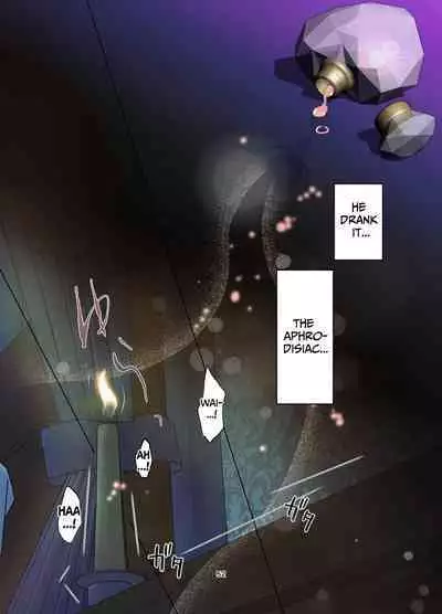 [Contamination] Yomeki okure-mura Musume wa Shinpu-sama no Dekiai kara nige rarenai | Village Woman Who Missed Her Chance At Marriage Cannot Escape From The Infatuated Priest [English]