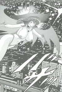 [Kamitou Masaki] Seirei Tokusou Fairy Saber W Kegareta Rashin