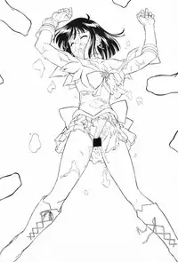 [Thirty Saver Street 2D Shooting (Maki Hideto, Sawara Kazumitsu)] Silent Saturn S Special - Satān kōrin 10-shūnen kinen hon | Saturn Descent 10th Year Anniversary Memorial Book (Bishoujo Senshi Sailor Moon) [English]