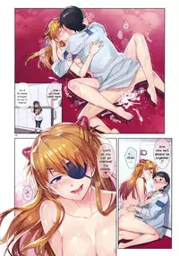 (C83) [ReDrop (Miyamoto Smoke, Otsumami)] Ohime Beast! (Neon Genesis Evangelion) [English] =LWB=