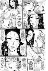 [Toguchi Masaya] Wagamama na Tarechichi Ch. 1-2, 8 [English]