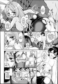 [Narusawa Kei] Houkago no Sangatsu Usagi-tachi - The March Rabbits of an After School Ch. 1-2 [English] [Kameden]