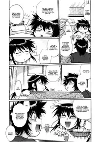 [Manabe Jouji] Kanojo de Ippai 3 Ch. 19-24 [English] {Ochimusha}