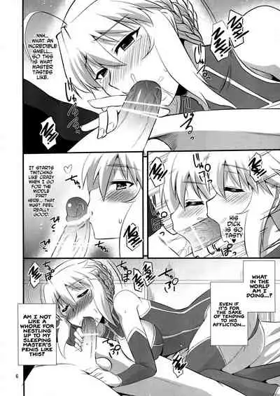 (COMIC1☆11) [Take Out (Zeros)] Ou-sama no Oshigoto (Fate/Grand Order) [English] [xinsu]