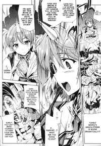 [Erect Sawaru] Shinkyoku no Grimoire -PANDRA saga 2nd story- Ch. 1-16 + Side Story x 3 [English] [SaHa]