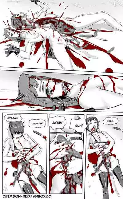 nuns vs demons (updated 2021)