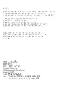 (Panzer Vor! 14) [Seiteijin (Kawadu)] Itooshiki Waga Imo yo (Girls und Panzer)