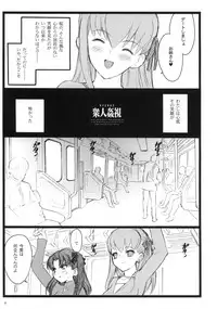 (C70)[Keumaya (Inoue Junichi)] Hyena 2 (Fate/stay night)