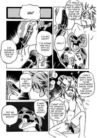 [Mashiba Kenta (Stuka)] Joshi Toilet no Waniko-san ~ Hishokukei Danshi Hen | Waniko In the Toilet ~ Men's Desire To Be Eaten Version [English] [CrayZayJay]