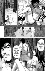 [Nagashima Chousuke] Kigenzen 10000 Nen no Ota | The Otaku in 10,000 B.C. Ch. 1-23 [English] [Natty Translations, Lazarus H]