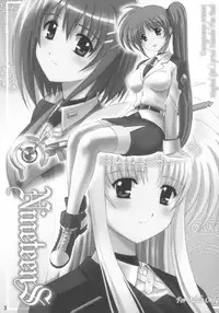 [Kamogawaya (Kamogawa Tanuki)] NineteenS (Mahou Shoujo Lyrical Nanoha) [ENG]