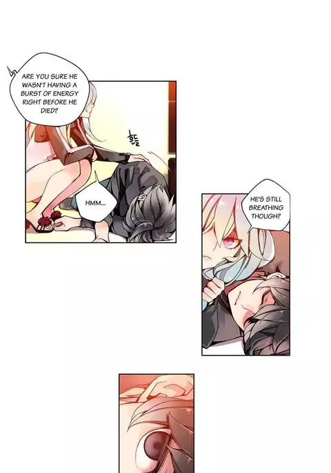 Lilith`s Cord Ch.1-7