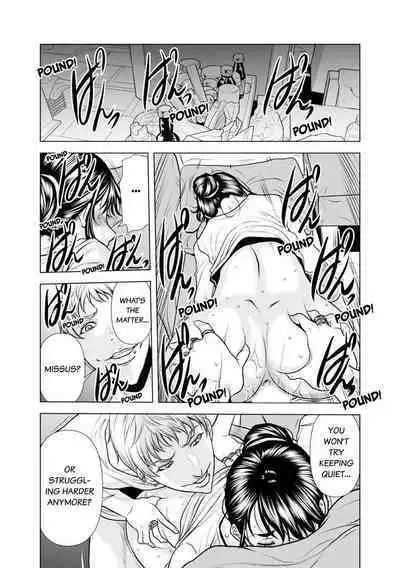 [Tachibana Naoki] Oku-san, Zenra de Dogeza Shiro yo - Rinjin DQN no Iboibo Chi ● po de Tsukareta Hitodzuma wa... 1-5 | Pounded by My Neighbor's Pearled Penis 1-5 [English]