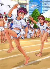 [Takenokoya] ROM 2015 Shoka - Takenoko Gakuen Undoukai Kouhen