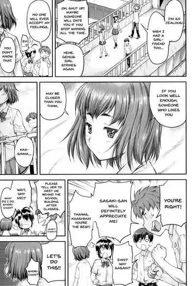 Kaname Date Jou Ch. 1-5