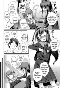 [Maeshima Ryou] Shishunki Virginal | Virginal Puberty Ch. 1-2 [English] {5 a.m.}